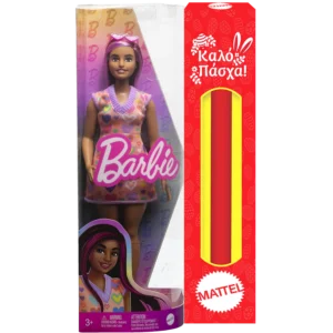 Παιχνιδολαμπάδα Barbie® Fashionistas™ 207 Original Candy Hearts (HJT04/FBR37)