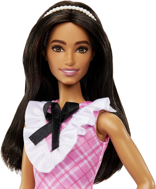 Mattel Barbie® Fashionistas™ 209 Original Pink Plaid (HJT06/FBR37)