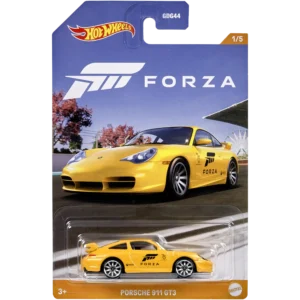 Mattel Hot Wheels® Forza Αυτοκινητάκια 1:64 - Porsche 911 Gt3 Cup (HLK28/HMV71)