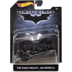 Mattel Hot Wheels® The Batman™: The Dark Knight™ Bamobile™ 1:50 (DKL27/DKL20)