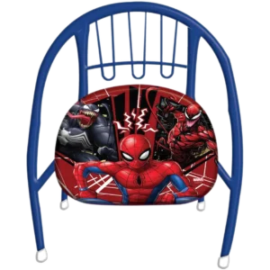 Παιδικό Μεταλλικό Καρεκλάκι Spider - Man (0508310)