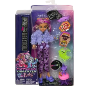 Mattel Monster High™ Clawdeen Wolf™ Creepover Party (HKY67)