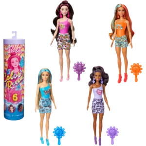 Mattel Barbie® Color Reveal™ Rainbow Series Doll (HRK06)