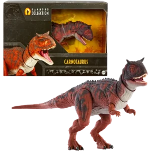 Mattel Jurassic World, Hammond Collection™ Carnotaurus (HTK44)