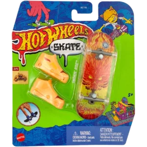 Mattel Hot Wheels® Skate Fingerboard and Shoes: Tony Hawk - Smokin΄ Ride™ (HVJ74/HGT46)