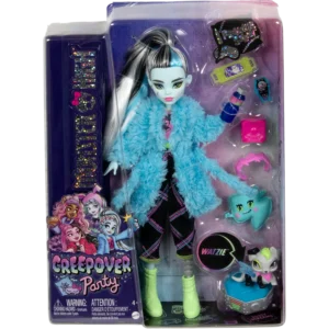 Mattel Monster High™ Frankie™ Creepover Party (HKY68)