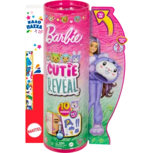 Παιχνιδολαμπάδα Barbie® Cutie Reveal™: Bunny as a Koala Doll (HRK26)