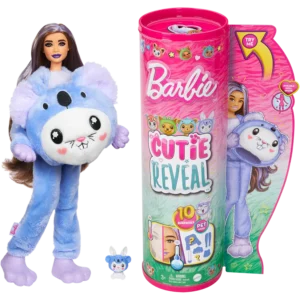 Mattel Barbie® Cutie Reveal™: Bunny as a Koala Doll (HRK26)