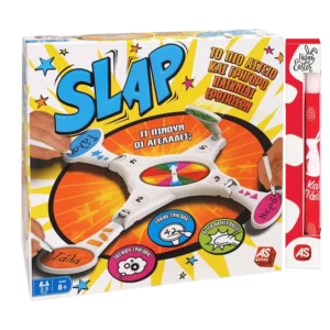 Παιχνιδολαμπάδα As Company Slap (1040-20188)
