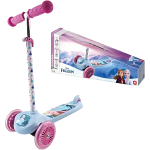 AS Παιδικό Scooter Plus Με 3 Ρόδες Disney Frozen Για 3+ Χρονών (5004-50234)
