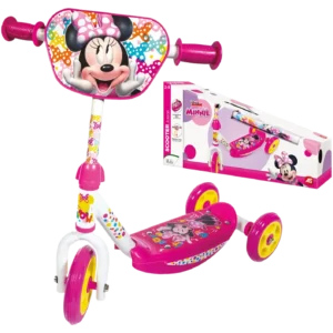 Λαμπάδα AS Παιδικό Scooter Disney Minnie Για 2-5 Χρονών (5004-50247)