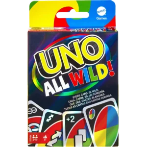 Mattel Uno All Wild™ (HHL35)