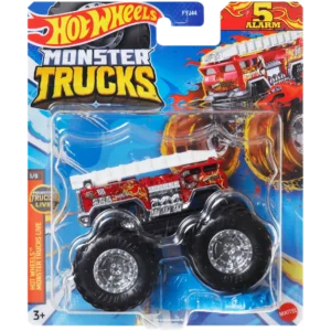 Mattel Hot Wheels® Monster Trucks: 5 Alarm 1:64 Vehicle (HWC67/FYJ44)